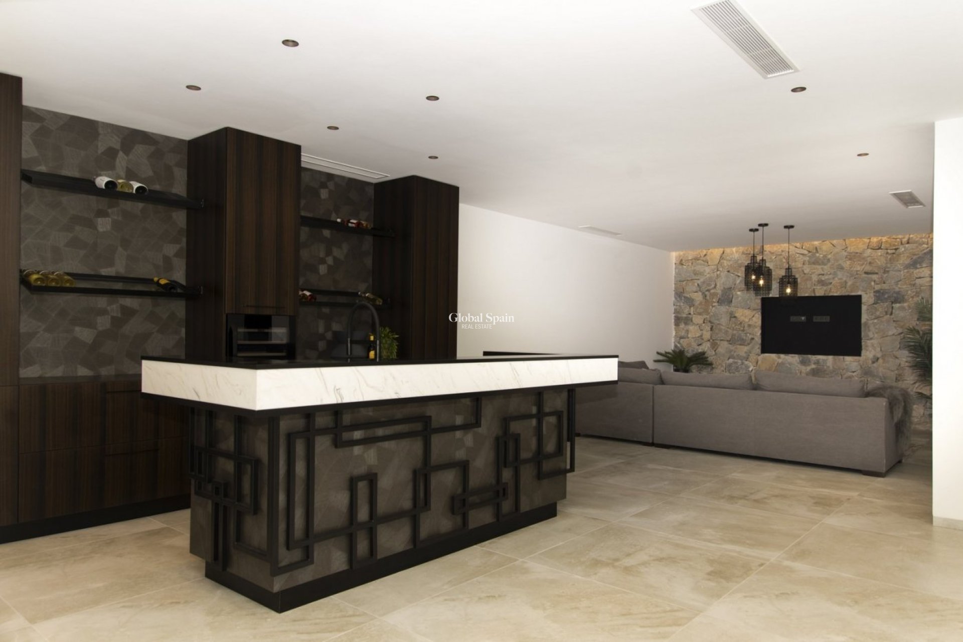 New Build - VILLA -
ROJALES - ALTOS DE LA MARQUESA