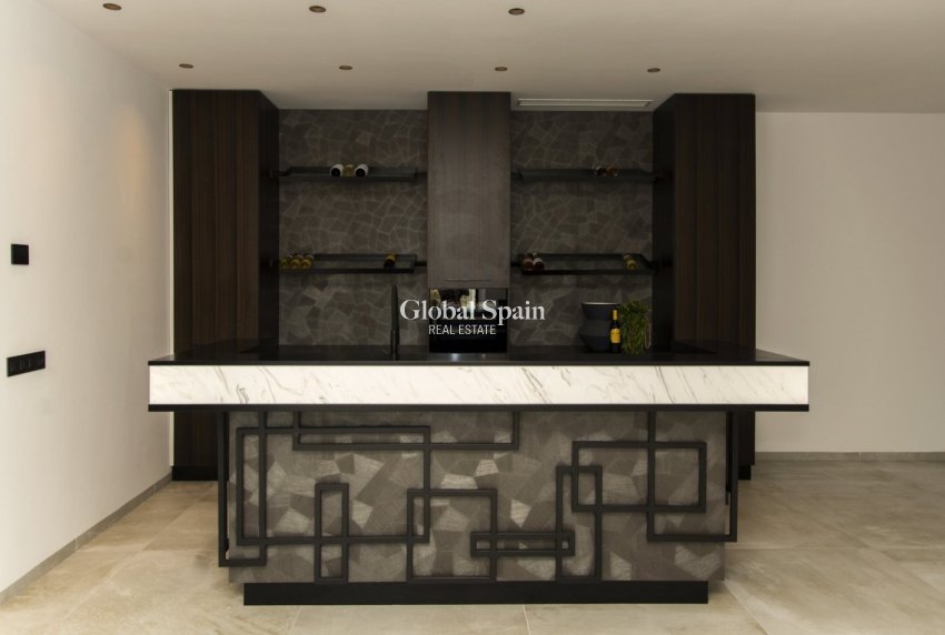 New Build - VILLA -
ROJALES - ALTOS DE LA MARQUESA