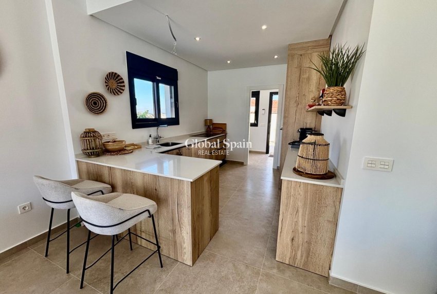 New Build - Villa -
ROJALES - Atalaya Park