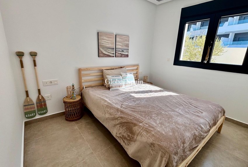 New Build - Villa -
ROJALES - Atalaya Park