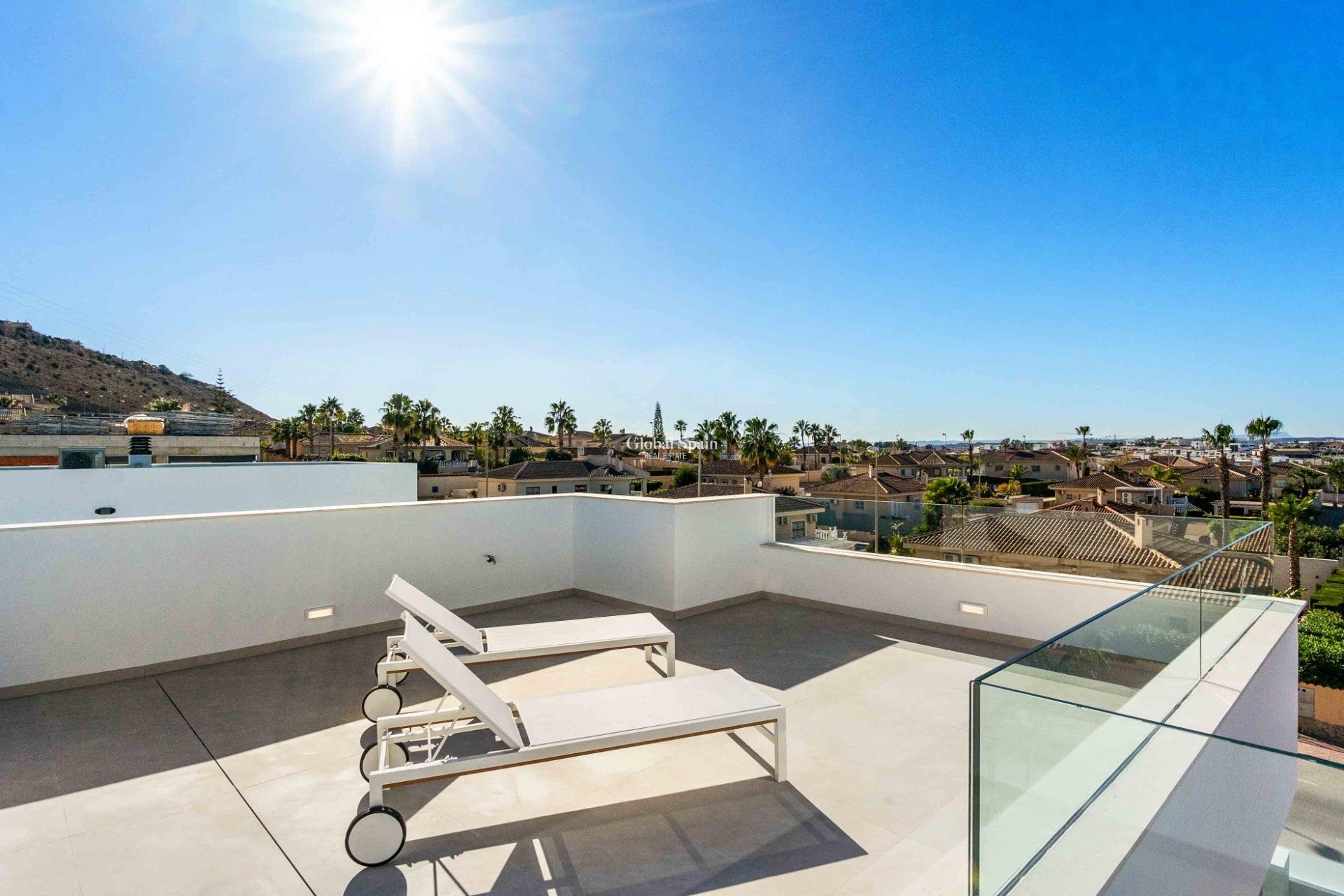 New Build - Villa -
ROJALES - Benimar