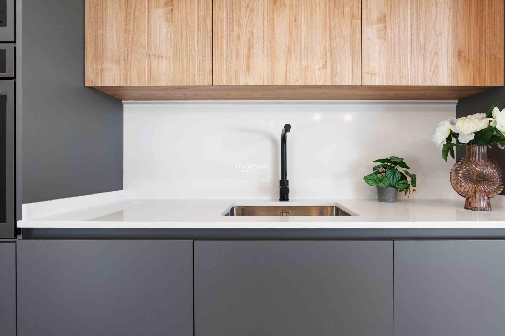 New Build - Villa -
ROJALES - Benimar