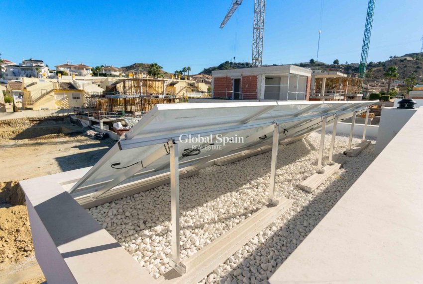 New Build - VILLA -
ROJALES - Benimar