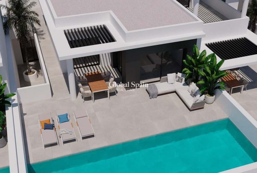 New Build - Villa -
ROJALES - Ciudad Quesada