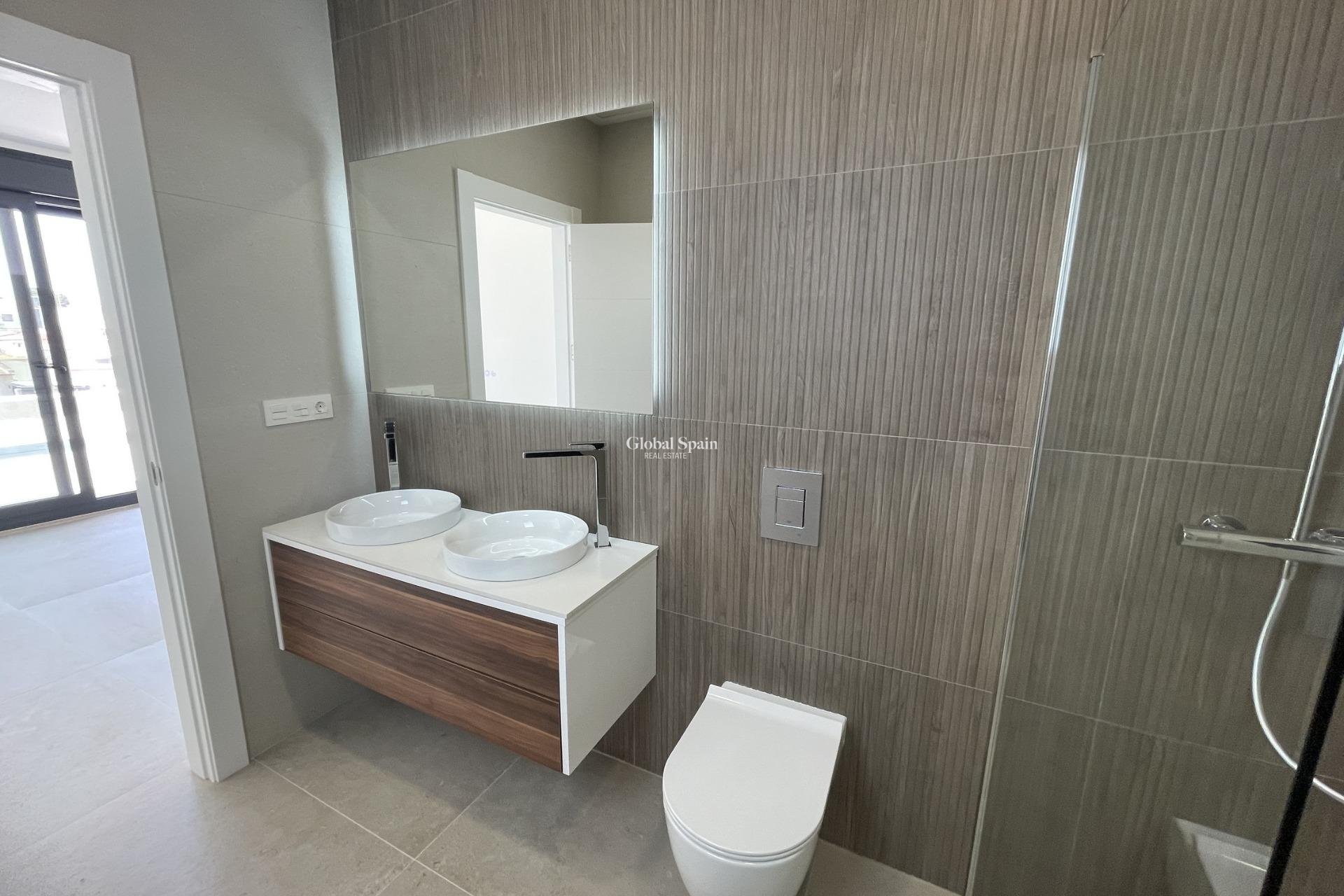 New Build - Villa -
ROJALES - Ciudad Quesada