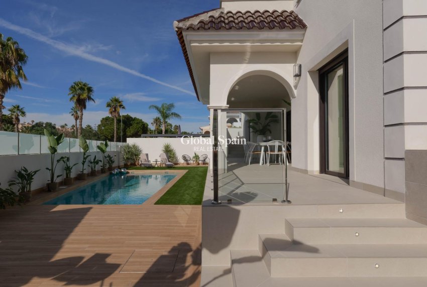 New Build - Villa -
ROJALES - Ciudad Quesada