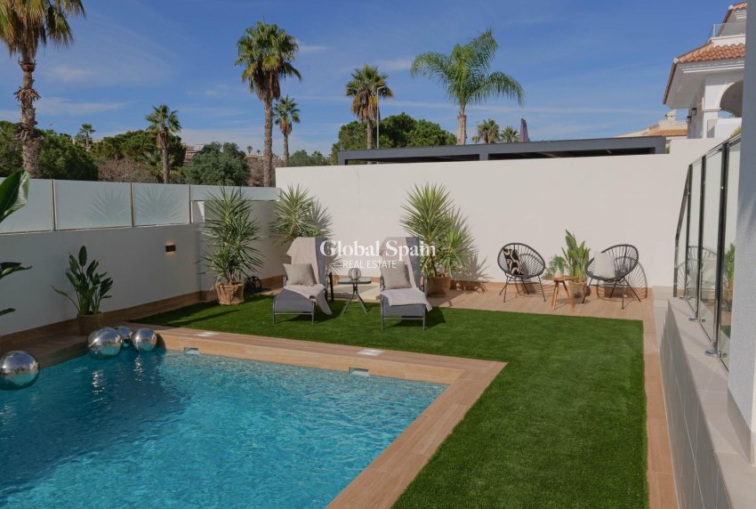 New Build - Villa -
ROJALES - Ciudad Quesada