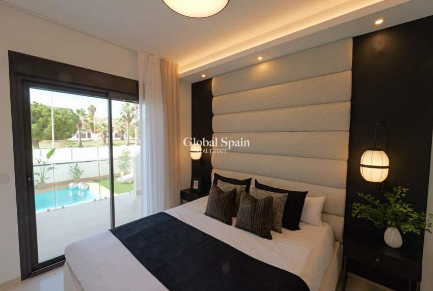 New Build - Villa -
ROJALES - Ciudad Quesada