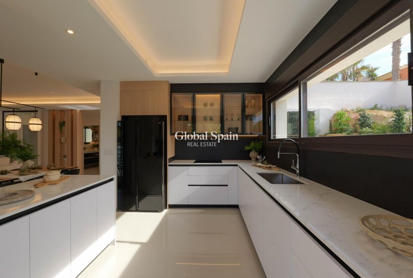 New Build - Villa -
ROJALES - Ciudad Quesada