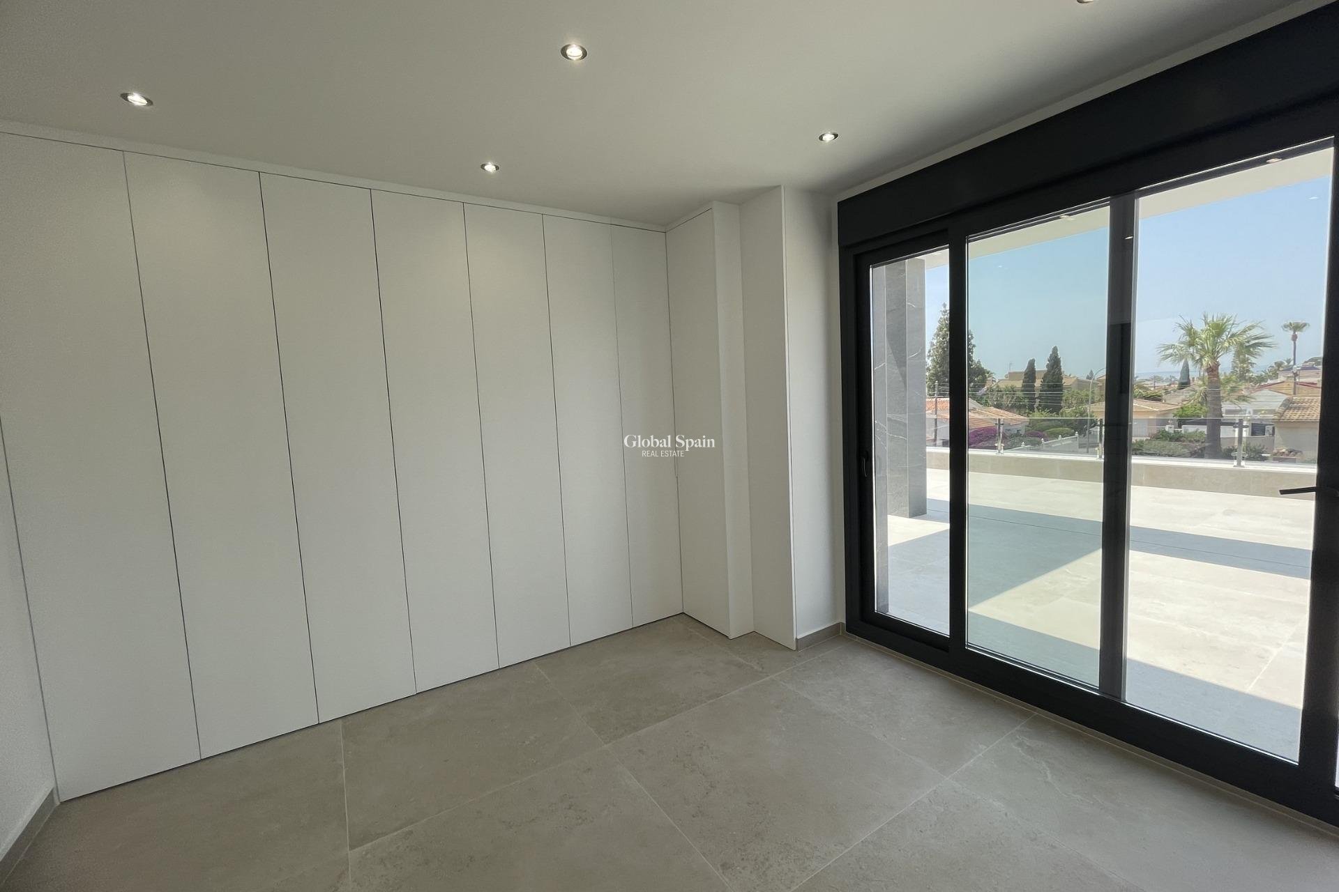 New Build - VILLA -
ROJALES - Ciudad Quesada