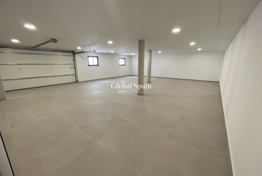 New Build - VILLA -
ROJALES - Ciudad Quesada