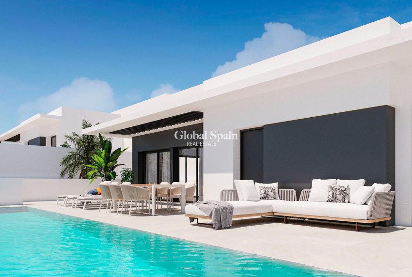 New Build - VILLA -
ROJALES - Ciudad Quesada