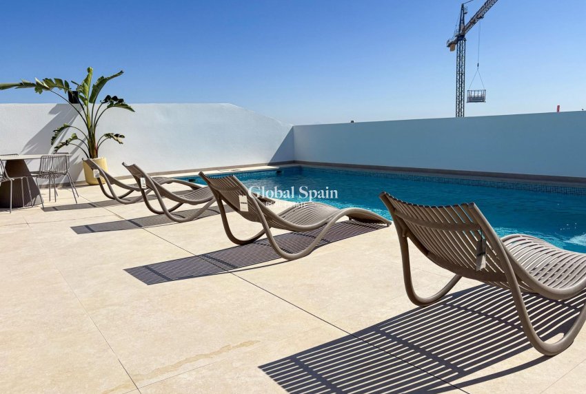 New Build - VILLA -
ROJALES - Ciudad Quesada