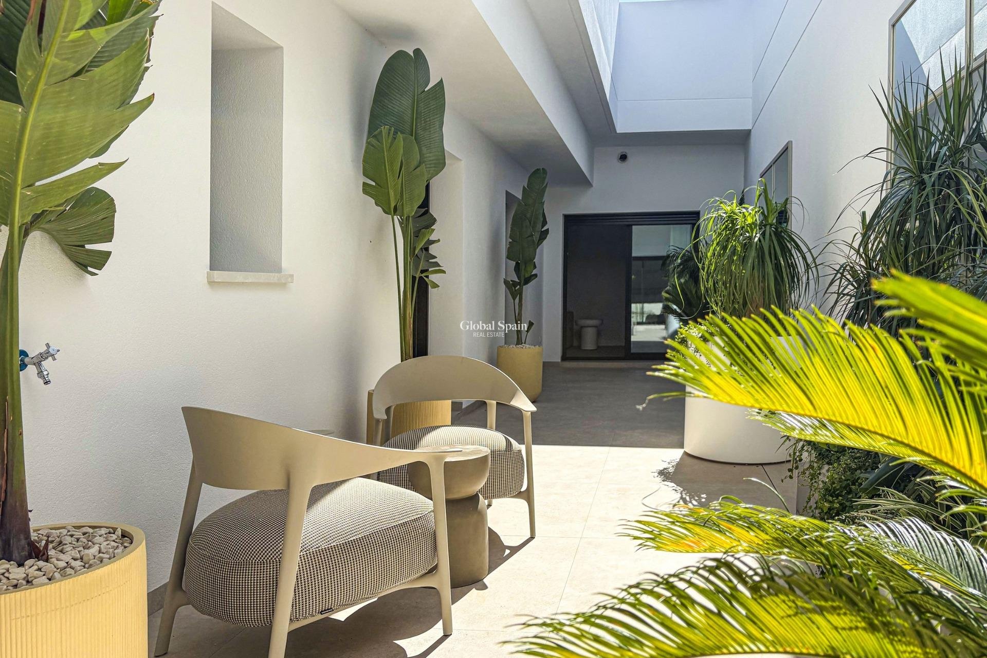 New Build - VILLA -
ROJALES - Ciudad Quesada