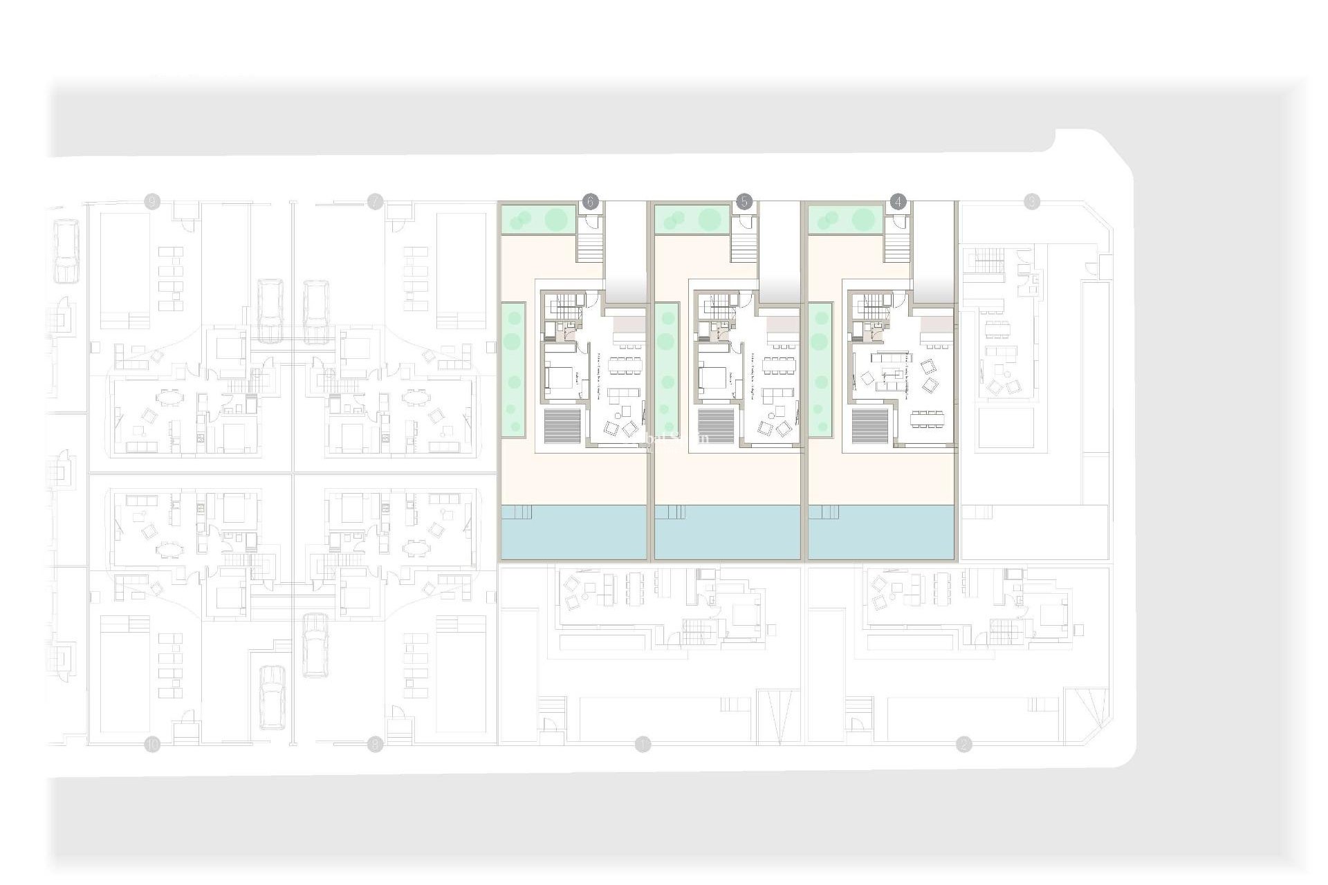 New Build - VILLA -
ROJALES - Ciudad Quesada
