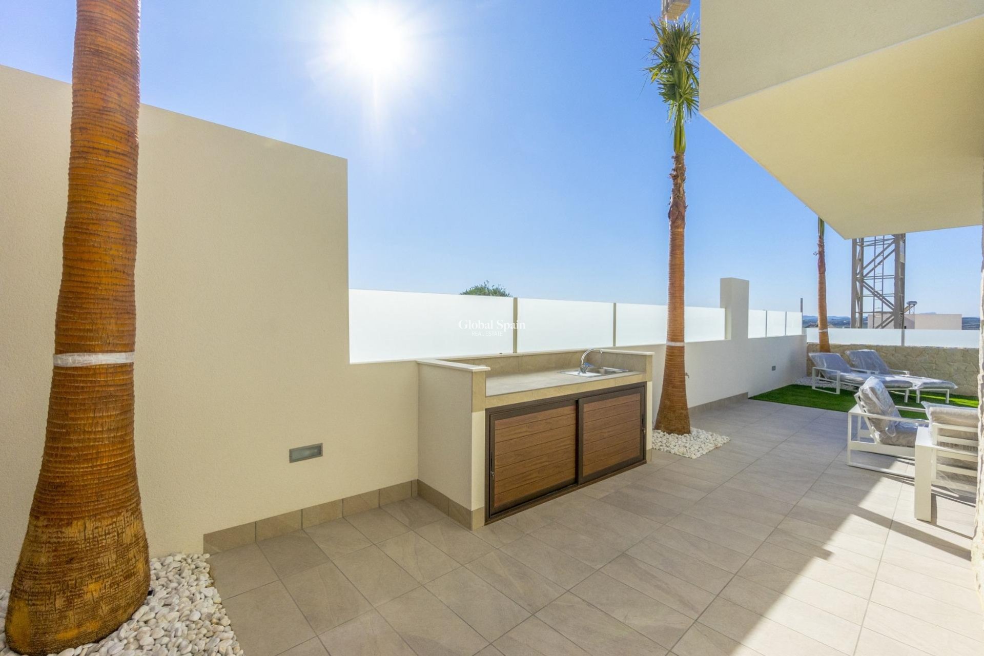 New Build - VILLA -
ROJALES - Ciudad Quesada