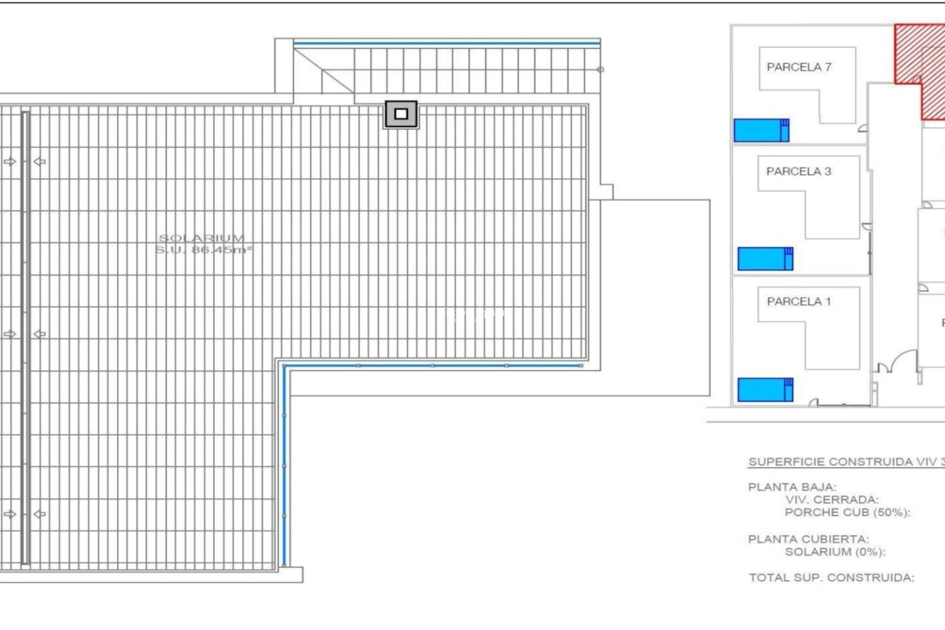 New Build - VILLA -
ROJALES - Ciudad Quesada