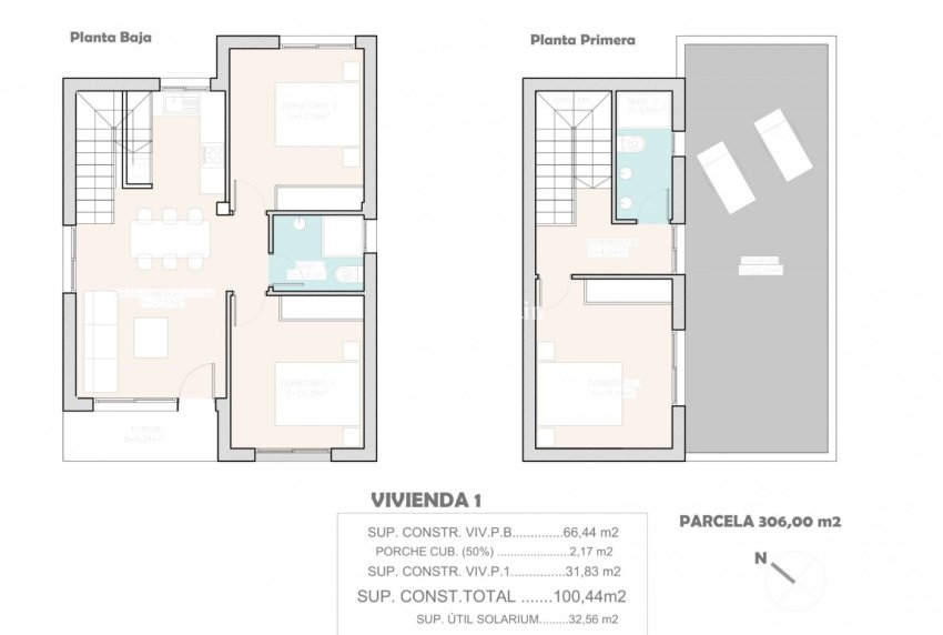 New Build - VILLA -
ROJALES - Ciudad Quesada