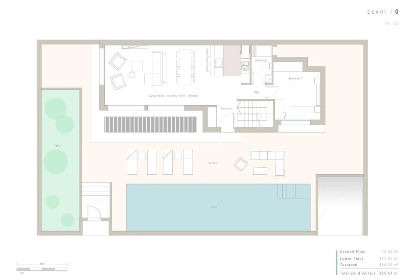New Build - VILLA -
ROJALES - Ciudad Quesada