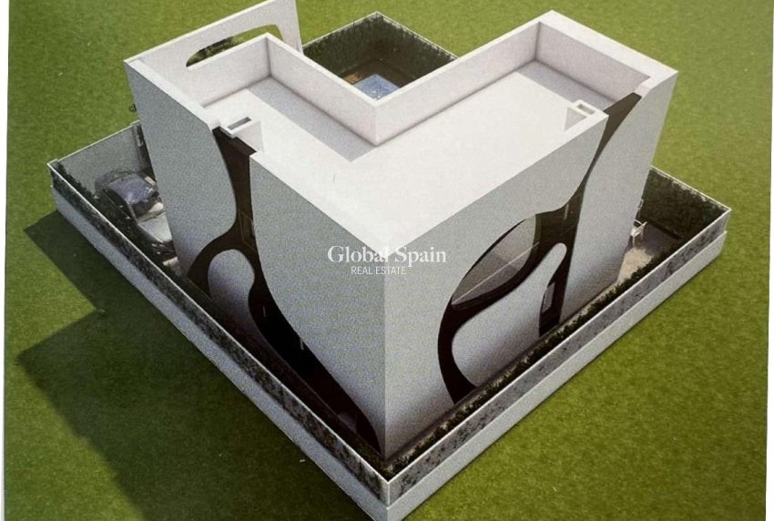 New Build - VILLA -
ROJALES - Ciudad Quesada