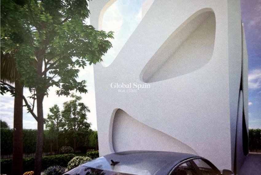 New Build - VILLA -
ROJALES - Ciudad Quesada