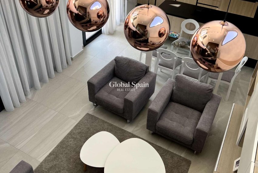 New Build - VILLA -
ROJALES - Ciudad Quesada