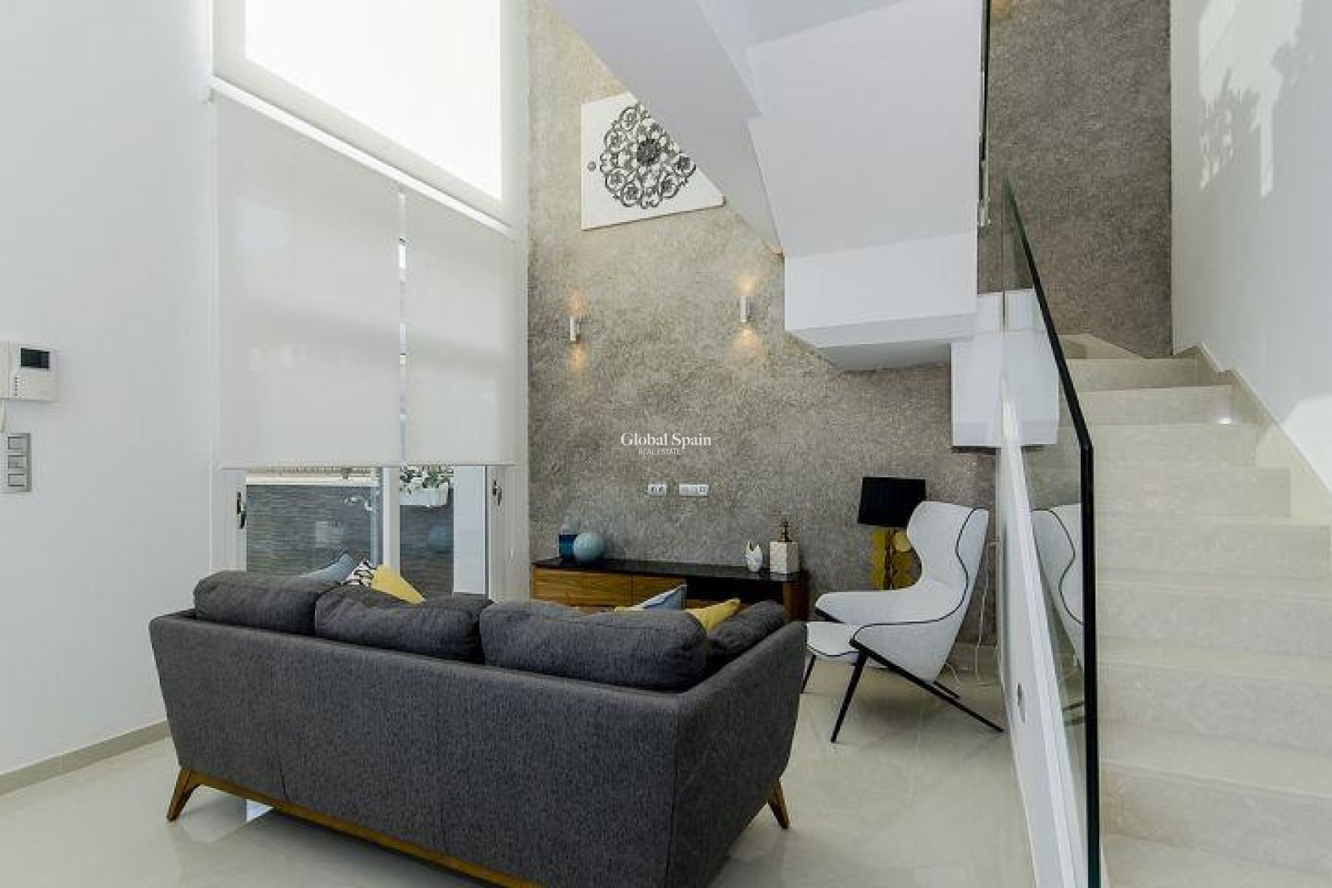 New Build - VILLA -
ROJALES - Ciudad Quesada