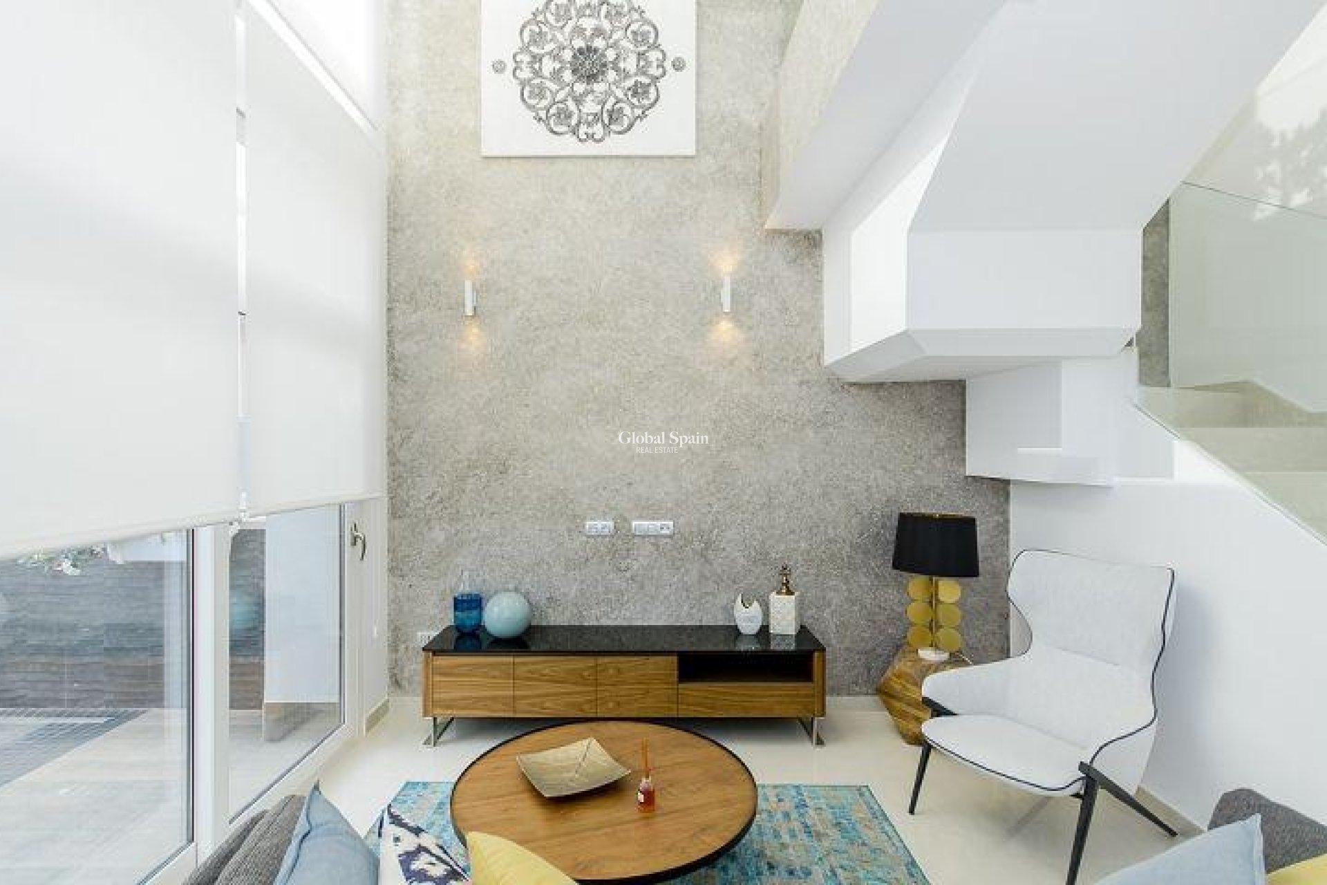 New Build - VILLA -
ROJALES - Ciudad Quesada