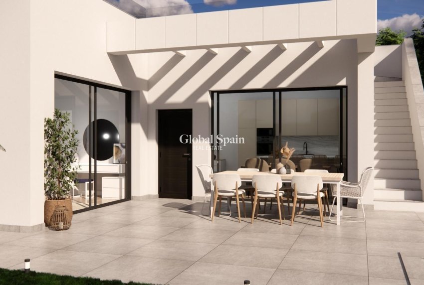 New Build - VILLA -
ROJALES - Ciudad Quesada