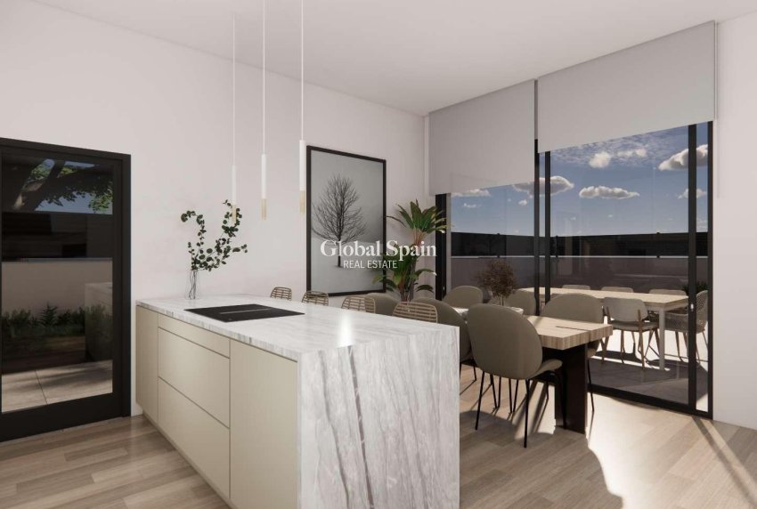 New Build - VILLA -
ROJALES - Ciudad Quesada
