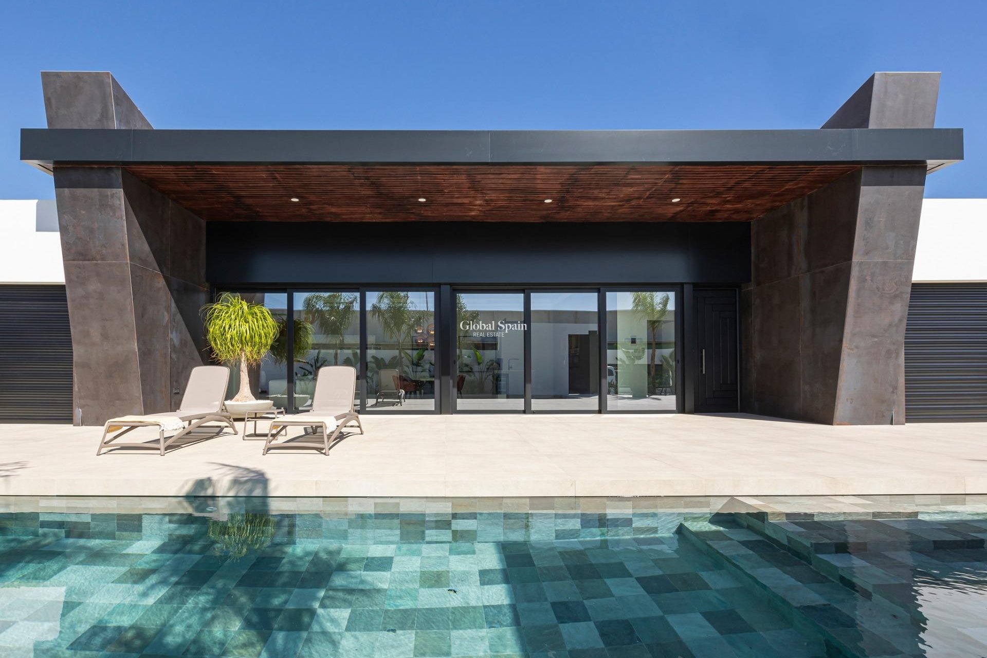 New Build - VILLA -
ROJALES - Ciudad Quesada
