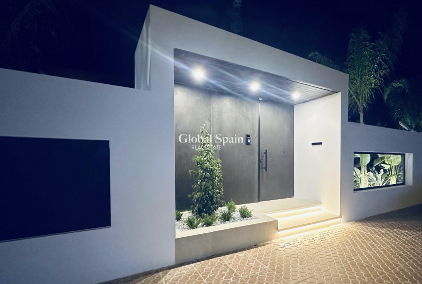 New Build - VILLA -
ROJALES - Ciudad Quesada