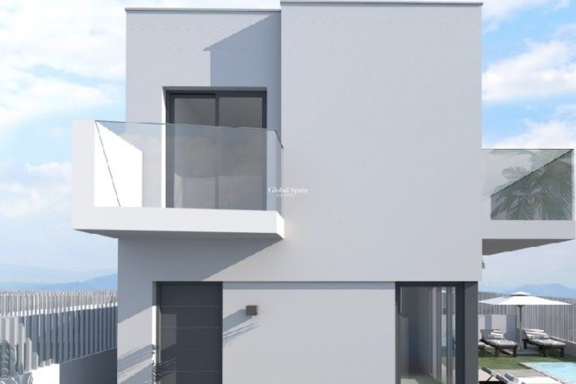 New Build - VILLA -
ROJALES - Ciudad Quesada