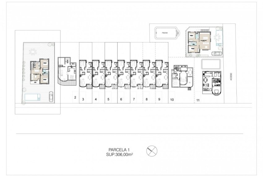 New Build - VILLA -
ROJALES - Ciudad Quesada