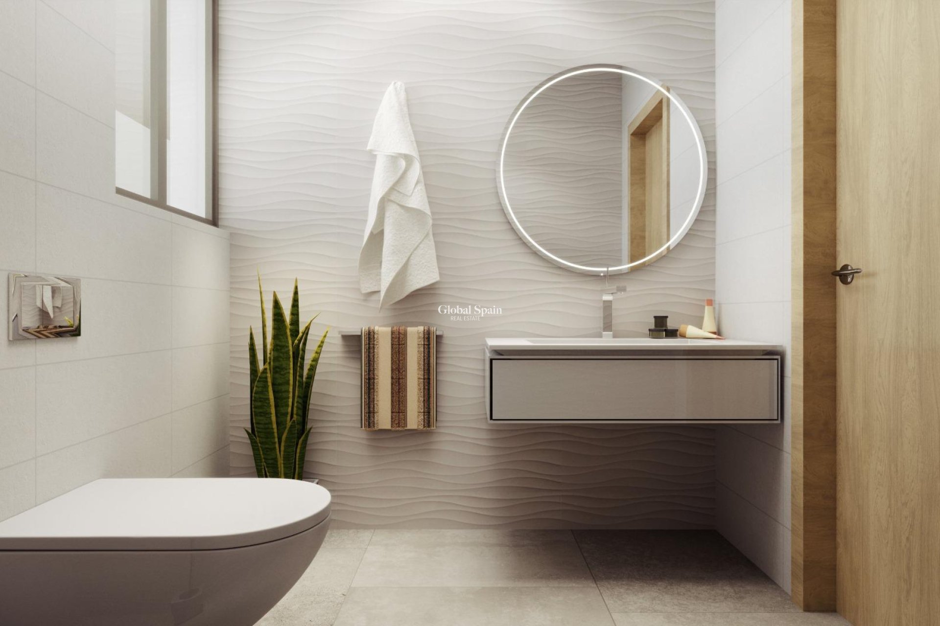 New Build - VILLA -
ROJALES - Golf La Marquesa (Ciudad Quesada)