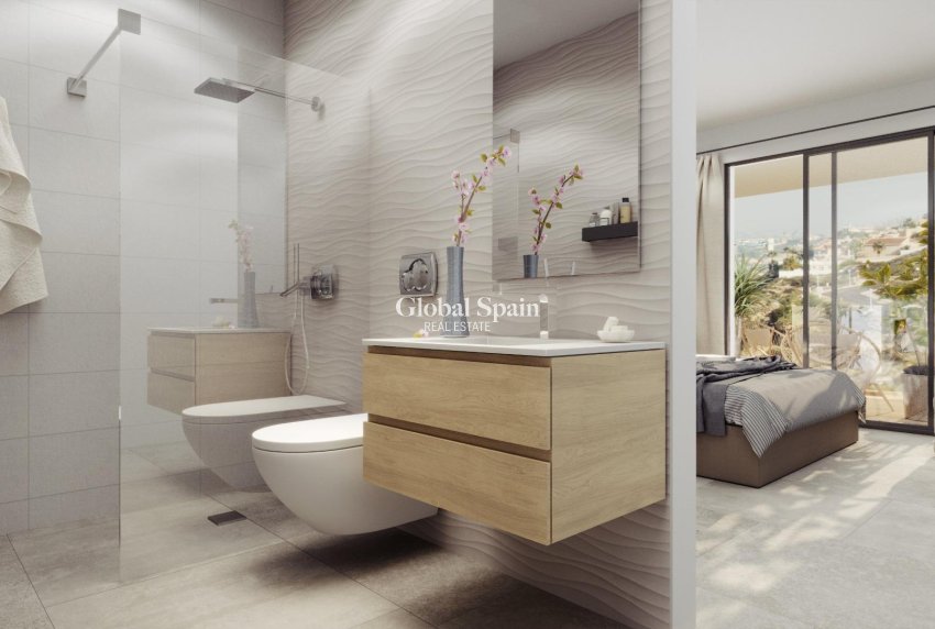 New Build - VILLA -
ROJALES - Golf La Marquesa (Ciudad Quesada)