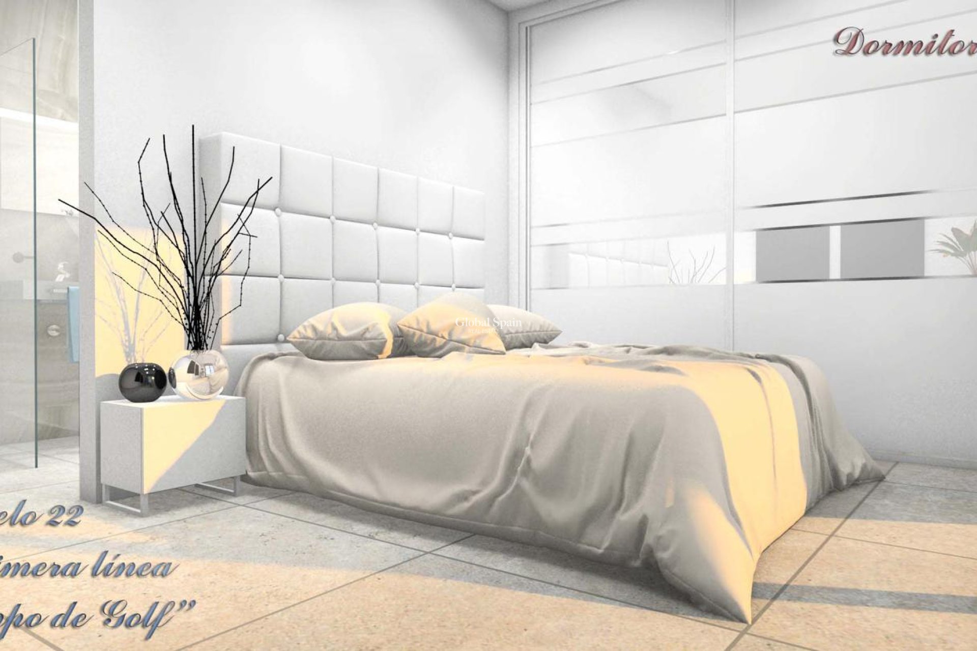 New Build - VILLA -
ROJALES - Golf La Marquesa (Ciudad Quesada)