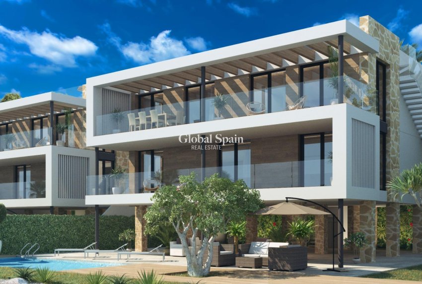 New Build - VILLA -
ROJALES - Golf La Marquesa (Ciudad Quesada)