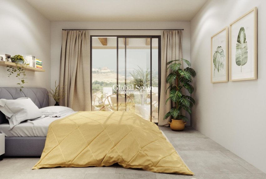 New Build - VILLA -
ROJALES - Golf La Marquesa (Ciudad Quesada)