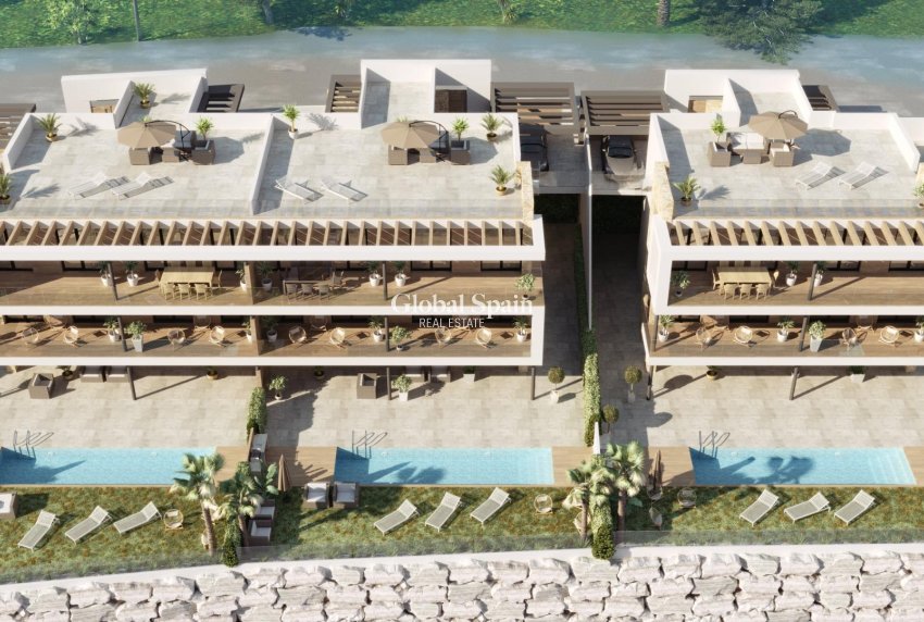 New Build - VILLA -
ROJALES - Golf La Marquesa (Ciudad Quesada)