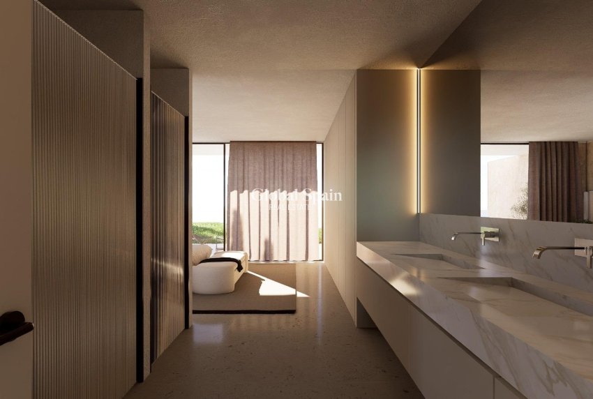 New Build - VILLA -
ROJALES - La Marquesa Golf