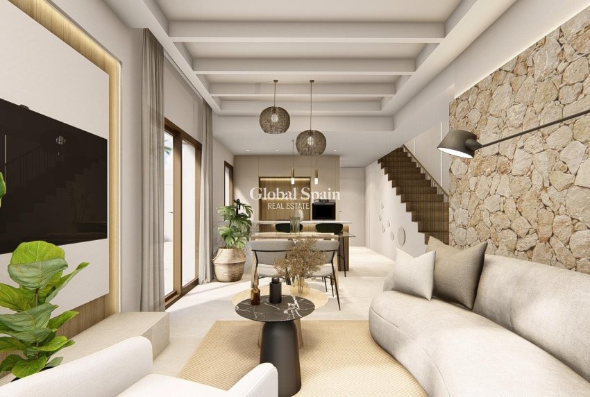 New Build - Villa -
ROJALES - Lo Marabú