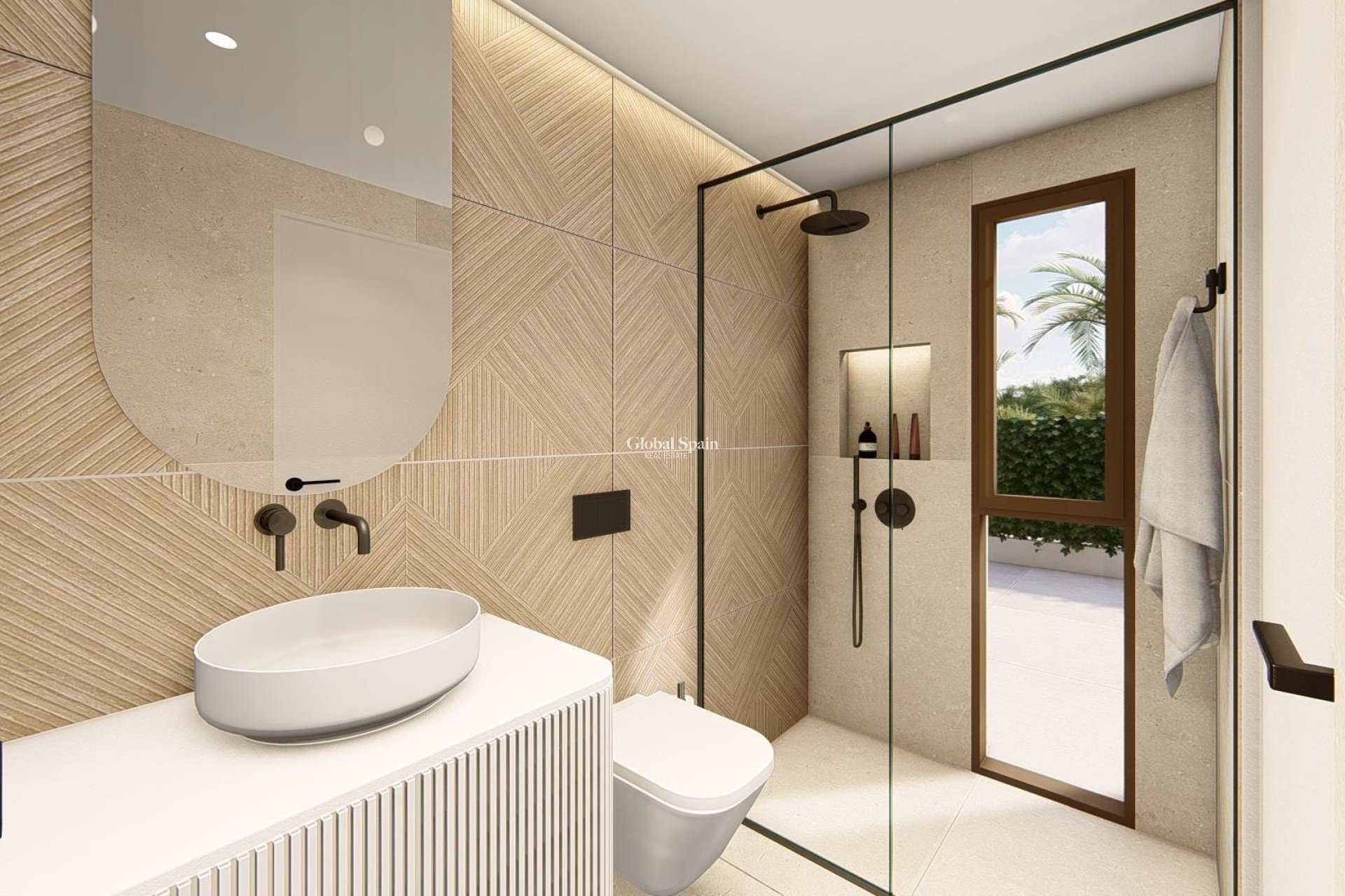 New Build - VILLA -
ROJALES - Lo Marabú