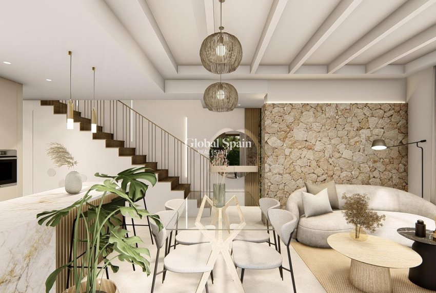 New Build - VILLA -
ROJALES - Lo Marabú