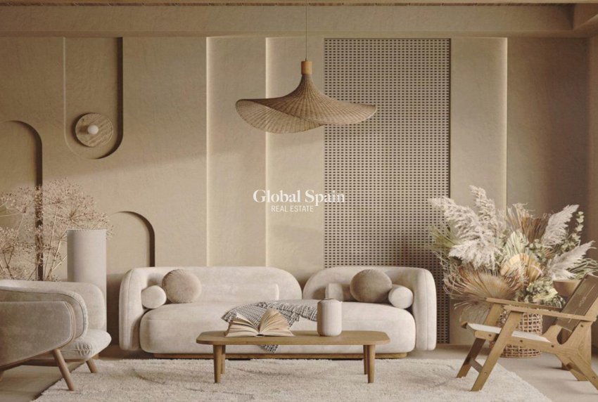 New Build - VILLA -
ROJALES - Lo Marabú