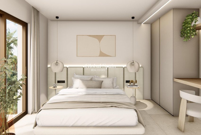 New Build - VILLA -
ROJALES - Lo Marabú