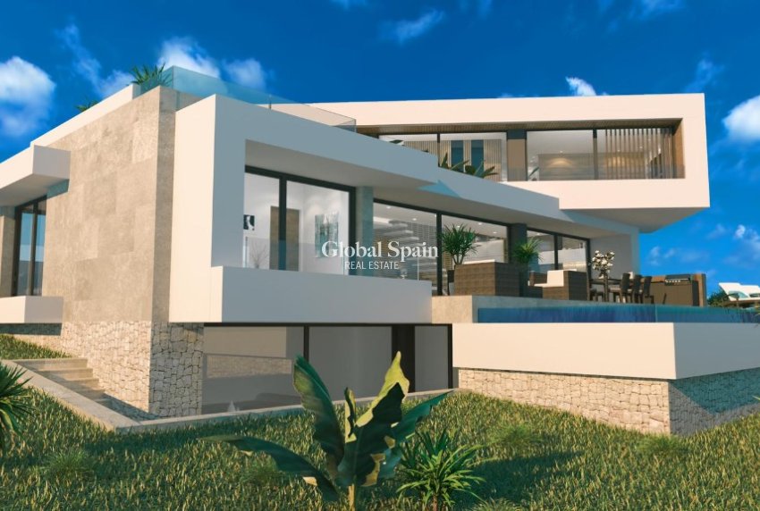 New Build - Villa -
ROJALES - Rojales