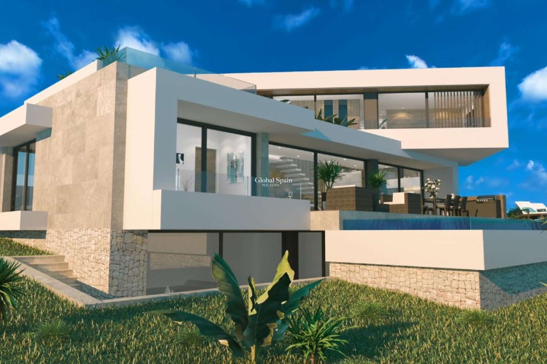 New Build - Villa -
ROJALES - Rojales