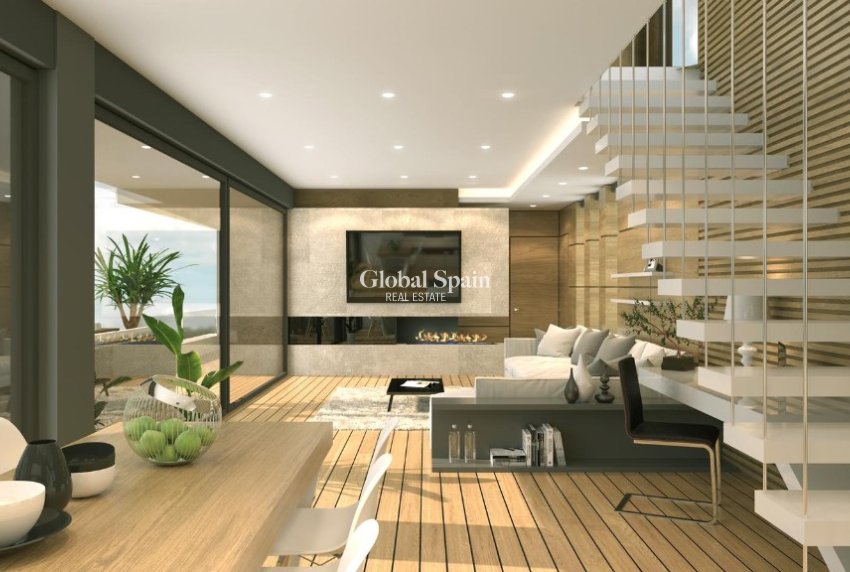 New Build - Villa -
ROJALES - Rojales