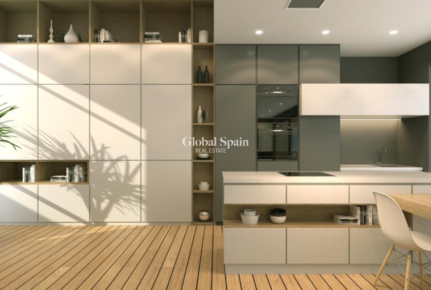 New Build - Villa -
ROJALES - Rojales